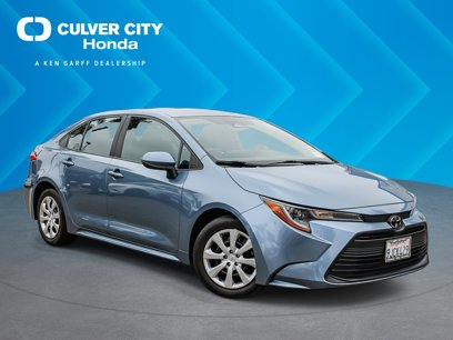 Used 2024 Toyota Corolla LE