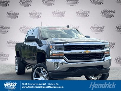 Used 2018 Chevrolet Silverado 1500 LT w/ All Star Edition