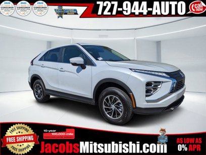 New 2025 Mitsubishi Eclipse Cross ES