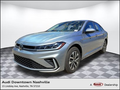 Used 2025 Volkswagen Jetta S