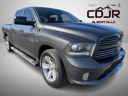 Used 2014 RAM 1500 Sport