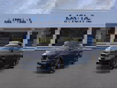 New 2025 Ford Mustang Dark Horse