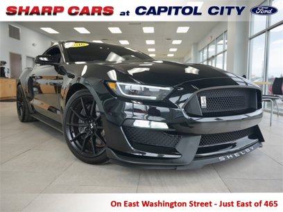 Used 2016 Ford Mustang Shelby GT350 w/ Technology Package