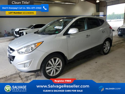 Used 2011 Hyundai Tucson Limited w/ Premium Pkg 3