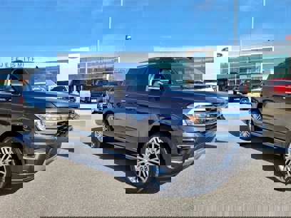 New 2024 Ford Expedition Max Limited