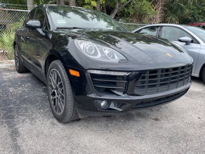 Used 2018 Porsche Macan