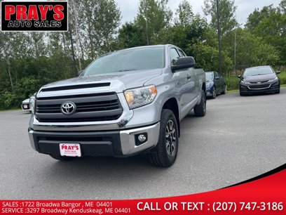 Used 2014 Toyota Tundra SR5