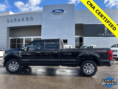 Used 2022 Ford F350 Lariat w/ Lariat Ultimate Package
