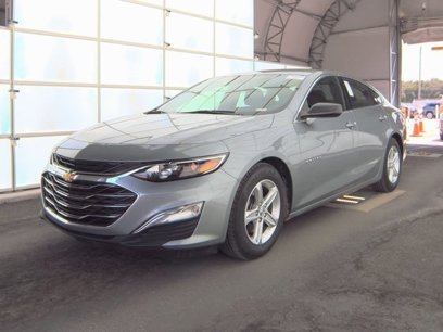 Used 2023 Chevrolet Malibu LS