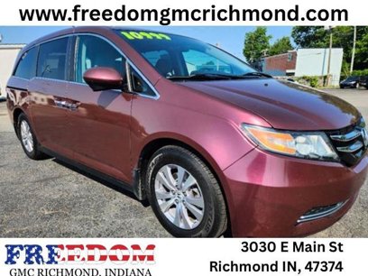 Used 2016 Honda Odyssey SE