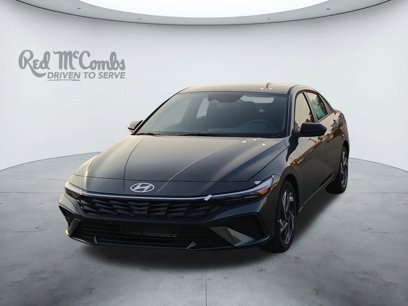 Certified 2024 Hyundai Elantra Limited