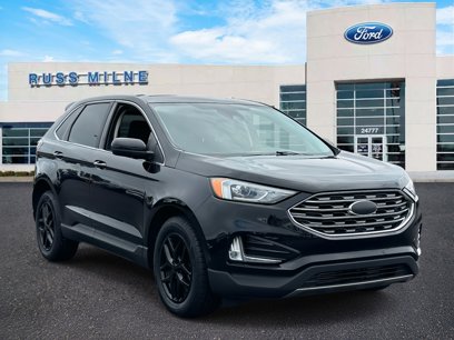 Used 2021 Ford Edge SEL w/ Convenience Package