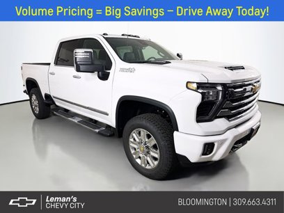 New 2025 Chevrolet Silverado 2500 High Country w/ High Country Premium Package