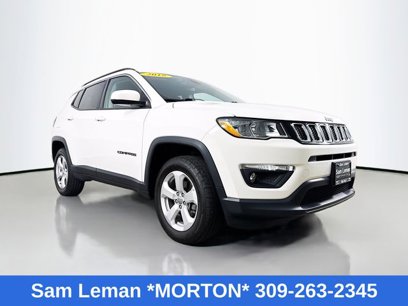 Used 2018 Jeep Compass Latitude w/ Cold Weather Group