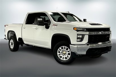 Used 2021 Chevrolet Silverado 2500 LT w/ Z71 Off-Road Package