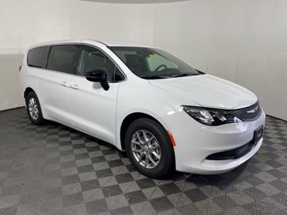 New 2025 Chrysler Voyager LX