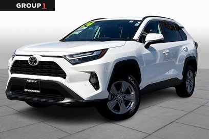 Used 2024 Toyota RAV4 XLE