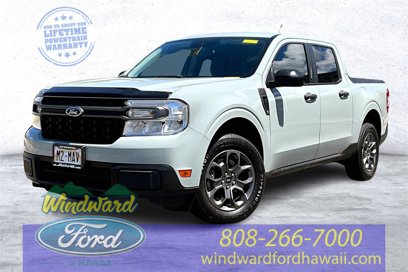 Used 2022 Ford Maverick XLT