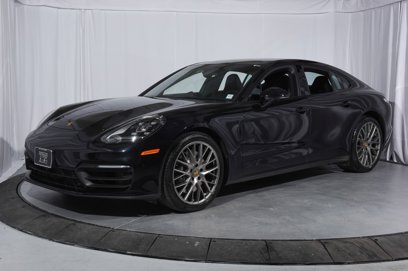 Certified 2021 Porsche Panamera 4