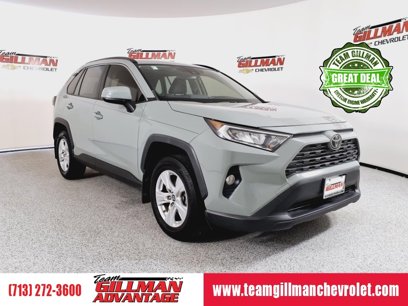 Used 2019 Toyota RAV4 XLE