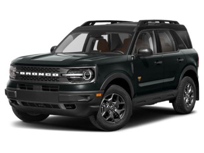 Used 2022 Ford Bronco Sport Badlands w/ Premium Package