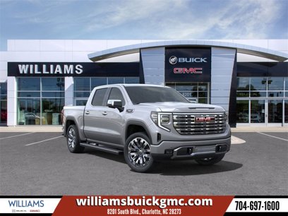New 2025 GMC Sierra 1500 Denali