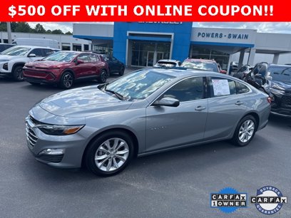 Used 2024 Chevrolet Malibu LT