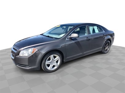 Used 2010 Chevrolet Malibu LS