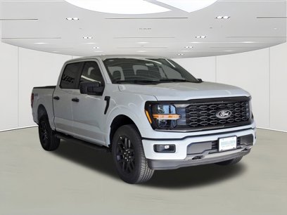 New 2025 Ford F150 STX