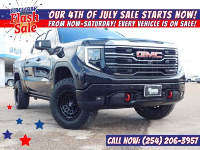 Used 2023 GMC Sierra 1500 AT4 w/ AT4 Premium Package