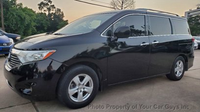 Used 2012 Nissan Quest SV