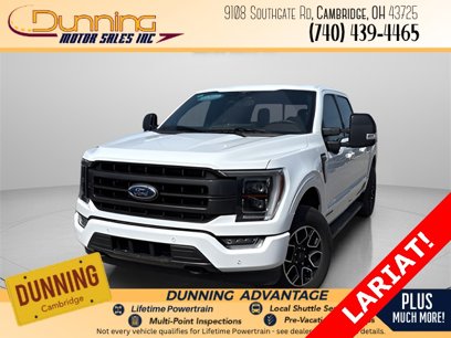 Used 2023 Ford F150 Lariat