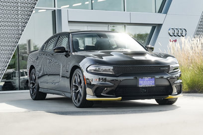 Used 2023 Dodge Charger R/T w/ Blacktop Package
