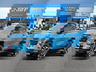 New 2025 Chevrolet Trax RS