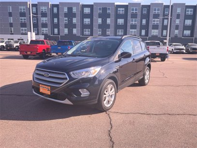 Used 2019 Ford Escape SEL