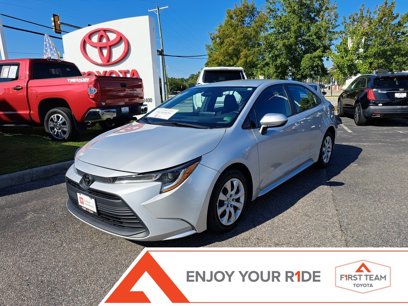 Certified 2023 Toyota Corolla LE