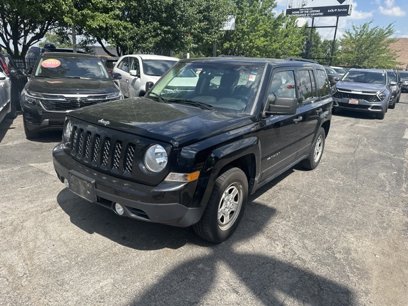 Used 2015 Jeep Patriot Sport