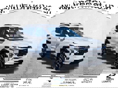 New 2026 Chevrolet Trax RS