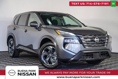 Used 2024 Nissan Rogue SV