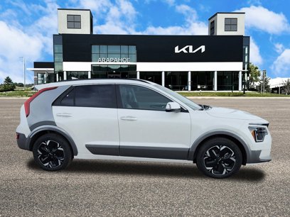 New 2025 Kia Niro Wave