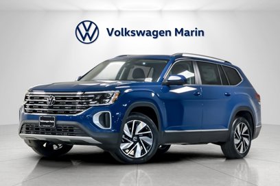 New 2025 Volkswagen Atlas SEL