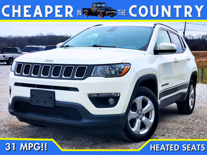 Used 2018 Jeep Compass Latitude w/ Popular Equipment Group
