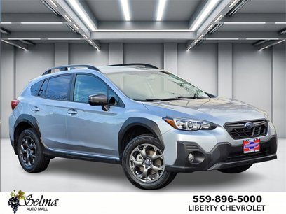 Used 2021 Subaru Crosstrek 2.5i Sport w/ Moonroof Package