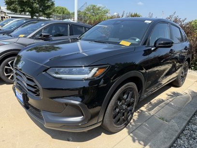Certified 2024 Honda HR-V Sport