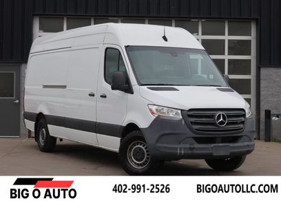Used 2020 Mercedes-Benz Sprinter 2500