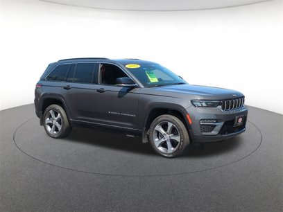 Used 2024 Jeep Grand Cherokee Limited 4xe w/ Luxury Tech Group II