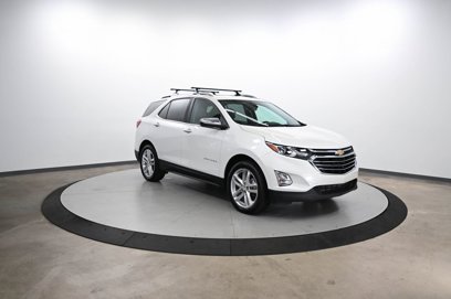 Used 2019 Chevrolet Equinox Premier