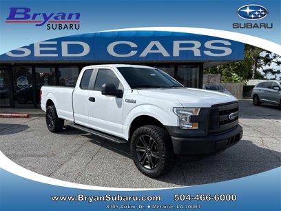 Used 2016 Ford F150 XL