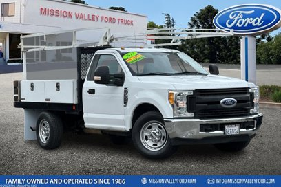Used 2017 Ford F350 XL w/ Power Equipment Group