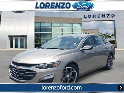 Used 2024 Chevrolet Malibu LT